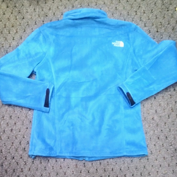The North Face Removeable Hoodie Fleece Jacket - Picture 7 of 8